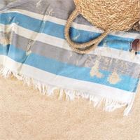 TELO MARE RICICLATO 100x180 cm